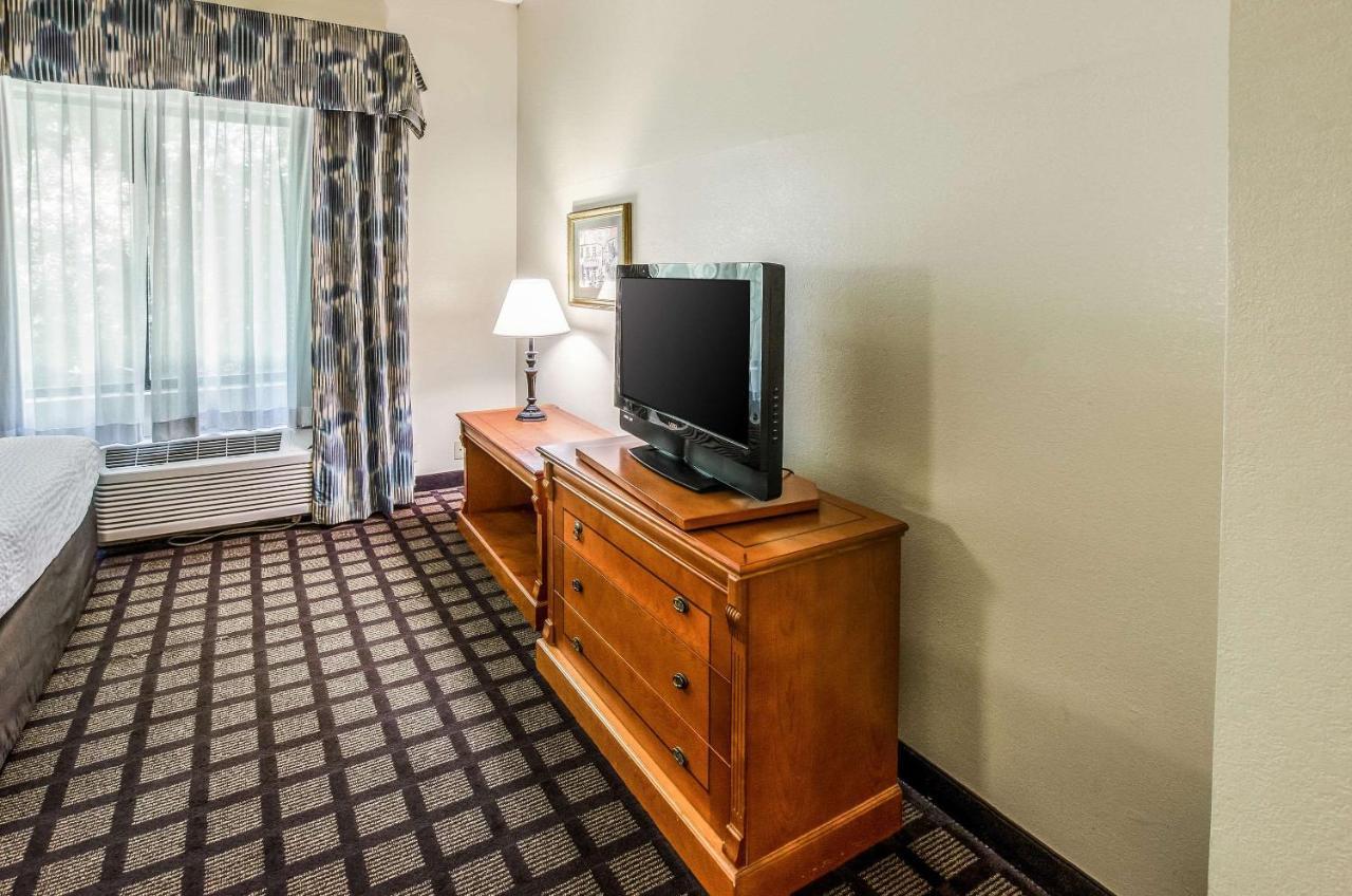 Savannah Gateway Hotel & Suites Georgetown ภายนอก รูปภาพ