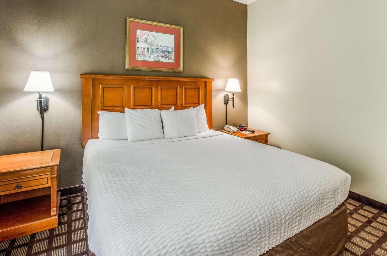 Savannah Gateway Hotel & Suites Georgetown ภายนอก รูปภาพ