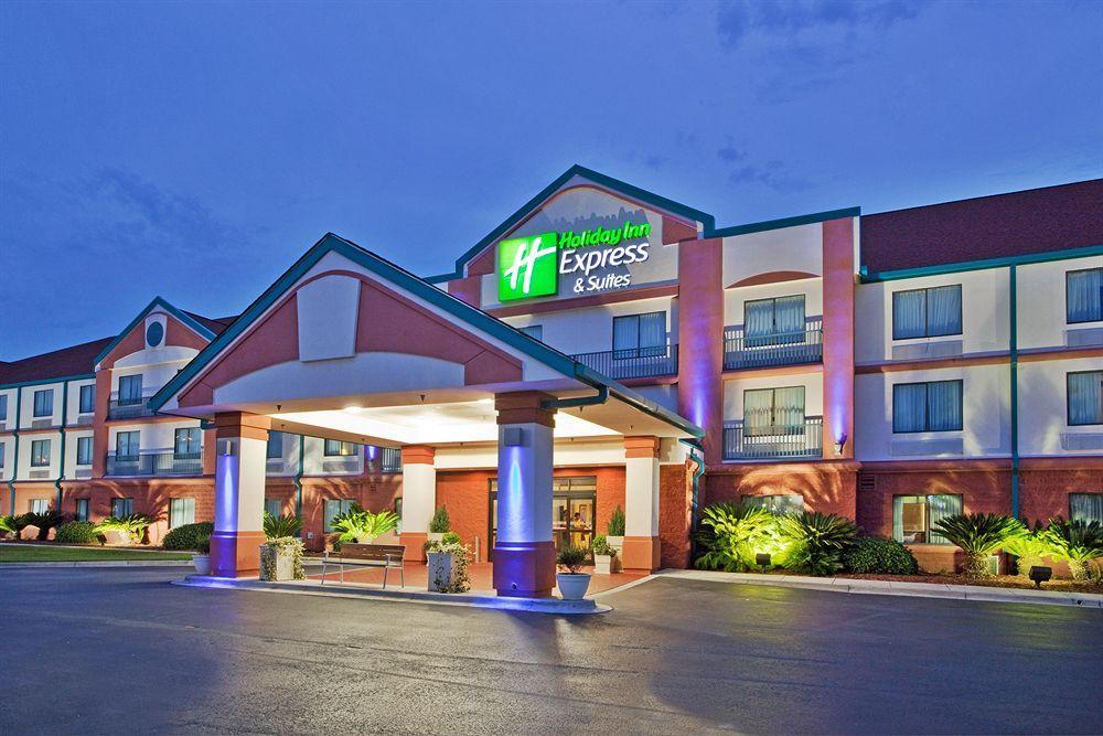 Savannah Gateway Hotel & Suites Georgetown ภายนอก รูปภาพ
