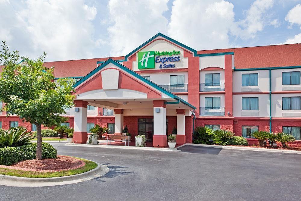 Savannah Gateway Hotel & Suites Georgetown ภายนอก รูปภาพ