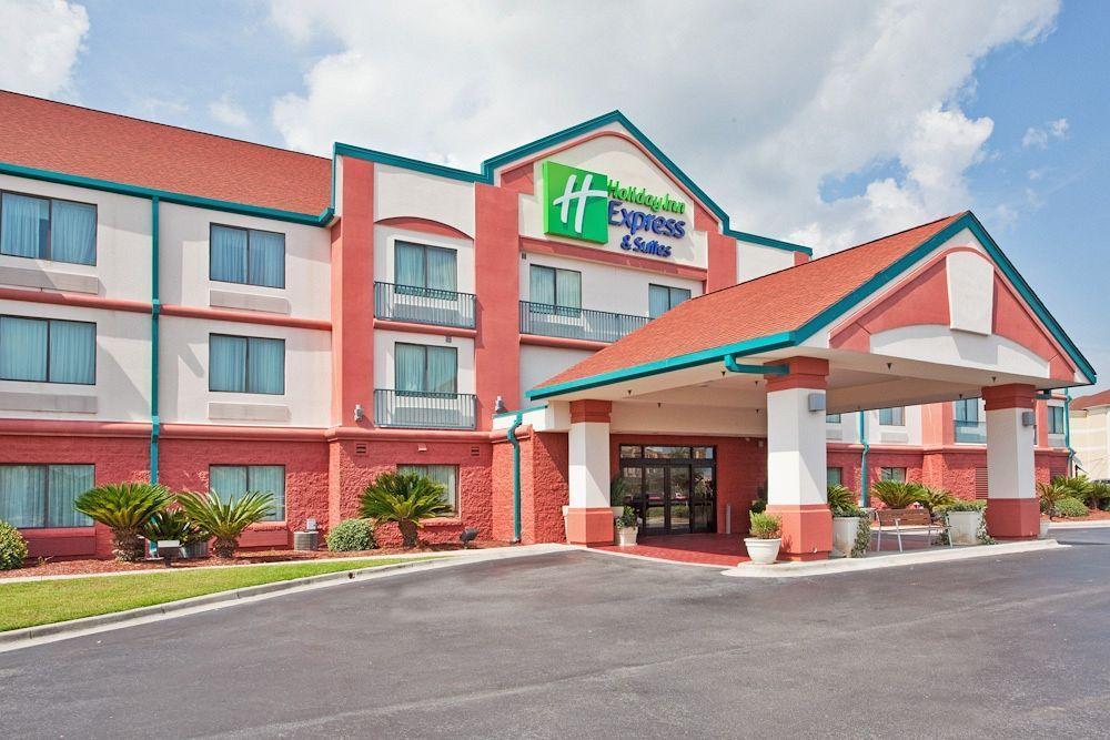 Savannah Gateway Hotel & Suites Georgetown ภายนอก รูปภาพ