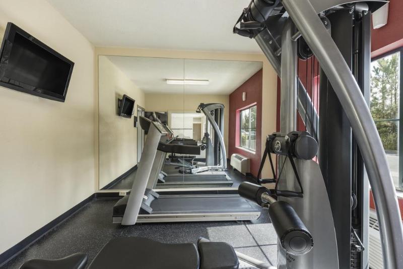Savannah Gateway Hotel & Suites Georgetown ภายนอก รูปภาพ