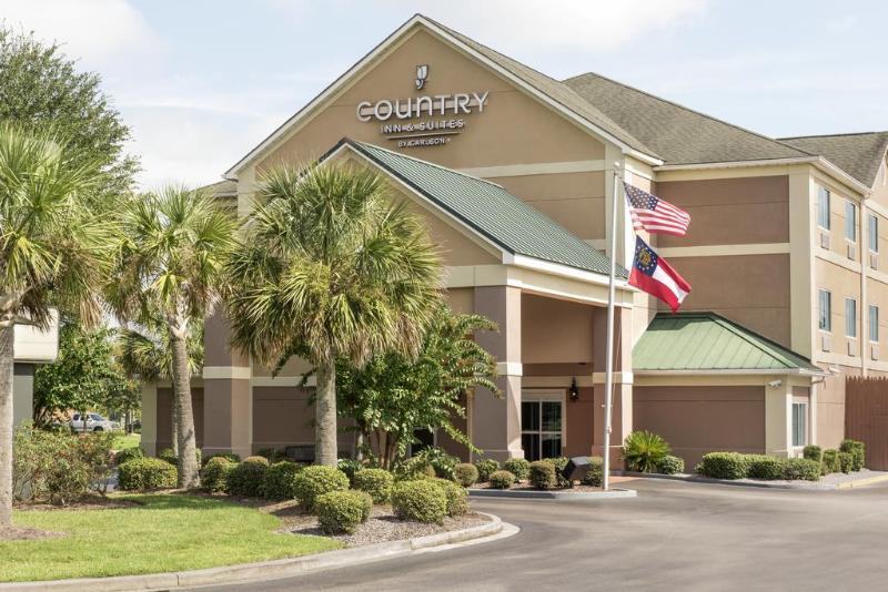 Savannah Gateway Hotel & Suites Georgetown ภายนอก รูปภาพ