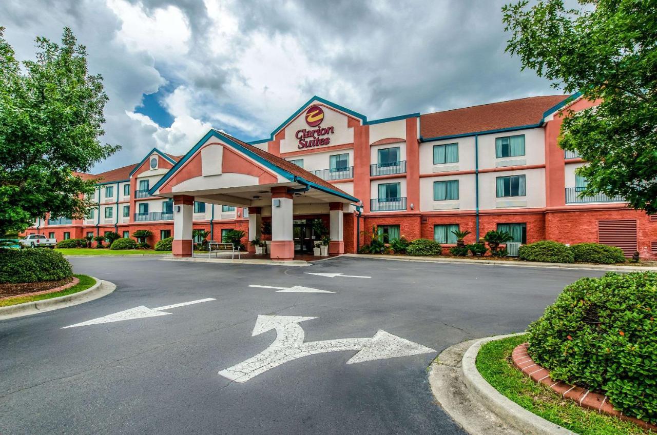 Savannah Gateway Hotel & Suites Georgetown ภายนอก รูปภาพ