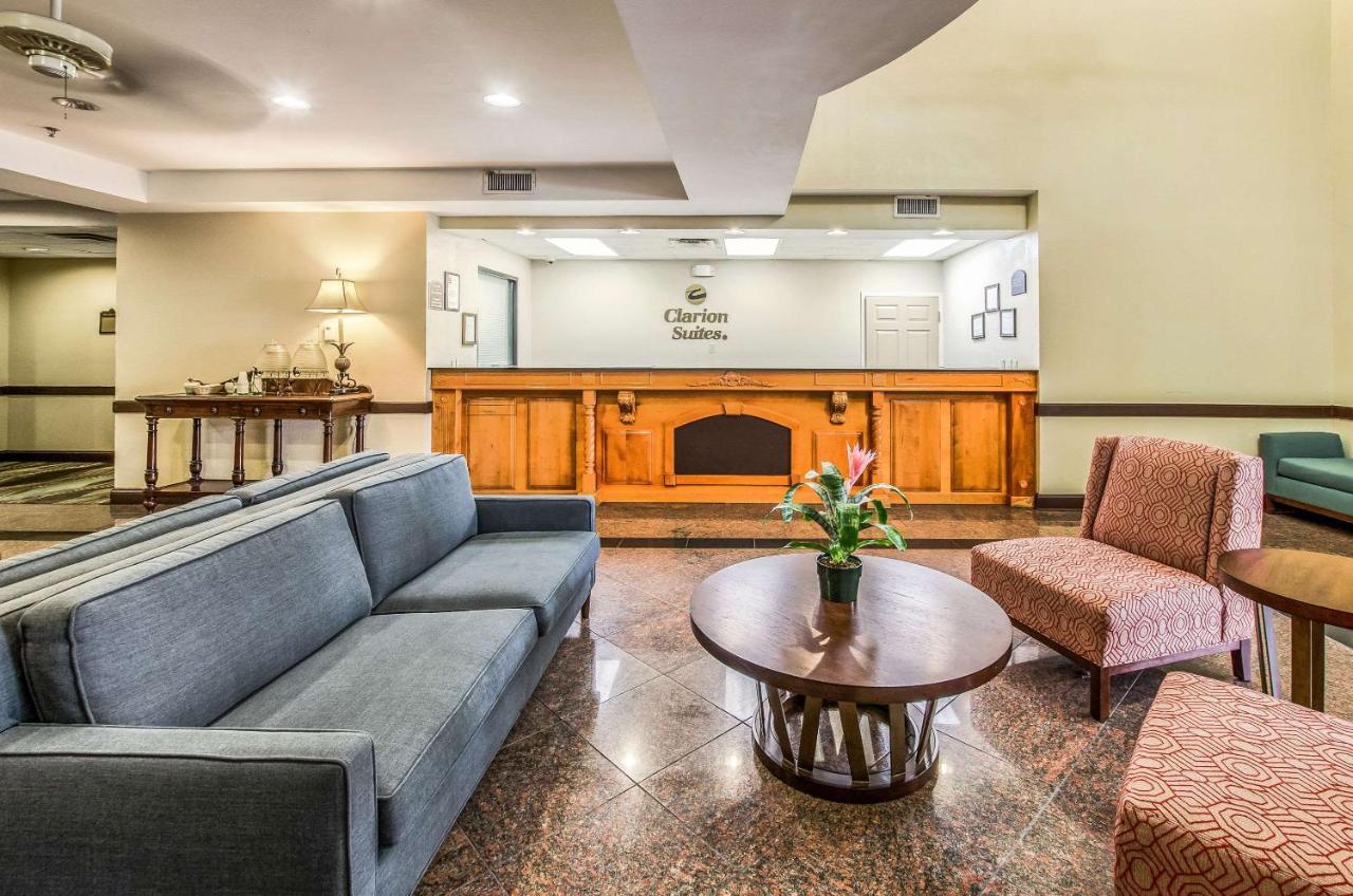 Savannah Gateway Hotel & Suites Georgetown ภายนอก รูปภาพ