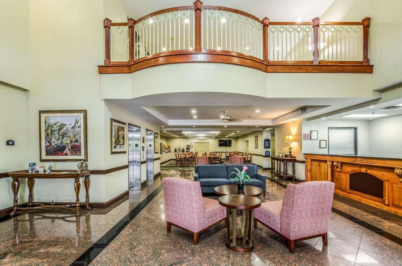 Savannah Gateway Hotel & Suites Georgetown ภายนอก รูปภาพ