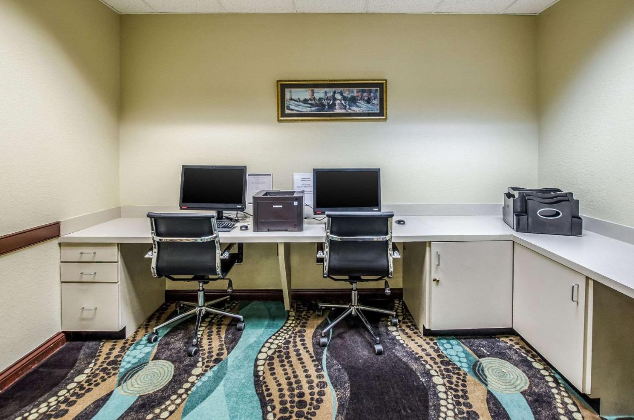 Savannah Gateway Hotel & Suites Georgetown ภายนอก รูปภาพ