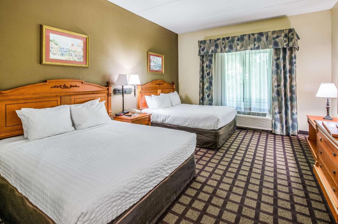 Savannah Gateway Hotel & Suites Georgetown ภายนอก รูปภาพ