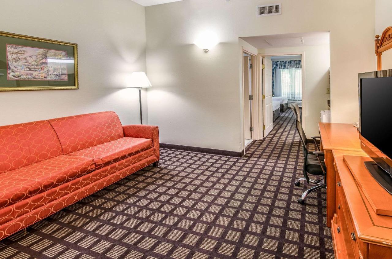 Savannah Gateway Hotel & Suites Georgetown ภายนอก รูปภาพ