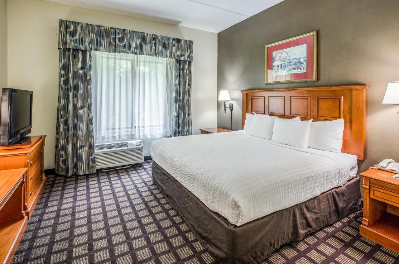 Savannah Gateway Hotel & Suites Georgetown ภายนอก รูปภาพ